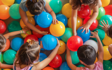 Развивающая программа для детей: как выбрать идеальное обучение для малыша