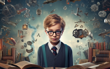 Курси з мнемотехніки онлайн для дошкільнят - навчання мнемотехніки для дітей онлайн