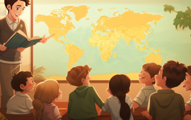 Кольори англійською для дітей - вчимо їх з вимовою