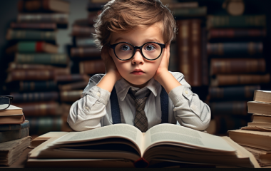 Книги з мнемотехніки: найкраща література для тренування пам'яті