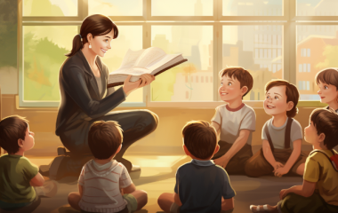 Відкриваємо школу англійської мови для дітей: індивідуальний підхід та якісне навчання