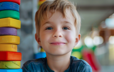 Як розвивати дитину в 10 місяців: 10 корисних способів