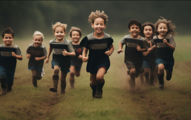 Діти спорт розвиток, як спорт допомагає розвивати дітей