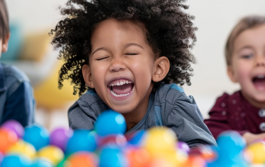 Як розвивати дитину в 1 рік: найкращі способи та ігри