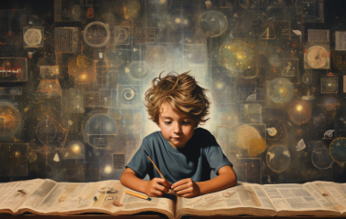 Мнемотехніка для запам'ятовування зимових загадок