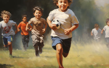 Залучення дітей до спорту: важливість спортивного розвитку у дитячому віці