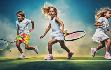 Види спорту: мультфільми та мультики для дітей