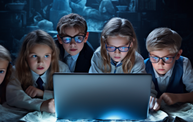 Програмування для дітей у Івано-Франківську: навчання айти для школярів