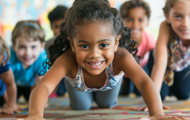 Развивающая азбука для детей 5 лет: игры и задания для развития навыков чтения