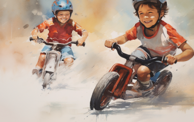 Що дає спорт дитині: переваги та користь спорту у житті дітей