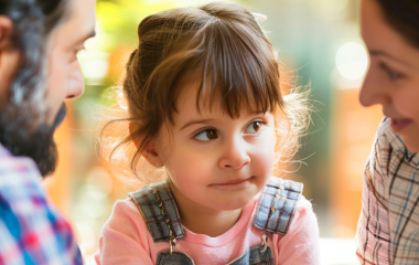 Гостьовий етикет для дітей: правила та визначення