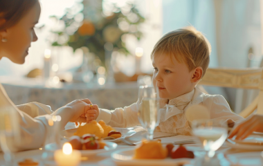 Ігровий етикет: завдання та конкурси для дітей