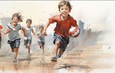 Види спорту для дітей: складні види спорту для дівчаток