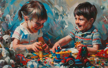 Як розвивати дитину 3 роки: поради та вправи