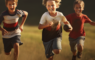 Плавання: спорт для хлопчиків та дітей у басейні