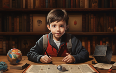 Мнемотехніка для запам'ятовування дат з історії: прості та ефективні методи