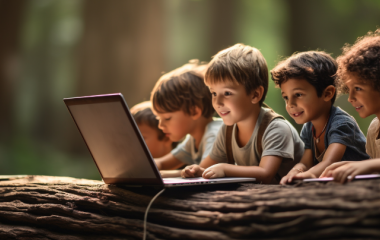 Програмування для дітей у Чернігові (Чернігівська область) - Айти для школярів