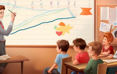 Заняття фінансової грамотності для дітей: ігри, конкурси та розвиток навичок