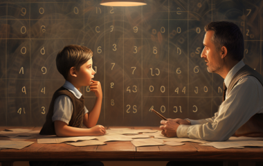 Ментальна арифметика 10: склад числа та його значення