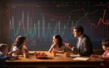 Гра фінансова грамотність для дітей: вчимося розбиратися у фінансах онлайн грі