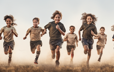 Спорт для дітей дошкільного віку та молодшої групи: весняні види та можливості вибору