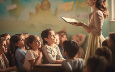 Читайте англійською з легкістю! Захоплюючі теми для дітей