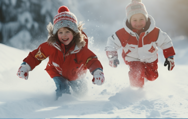 Навіщо дітям потрібно займатися спортом