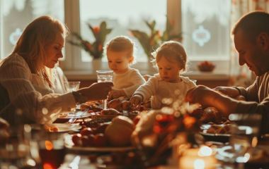 10 правил етикету для дітей: основи та приклади етикету для різного віку.