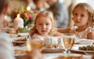 Абетка етикету для дітей: як навчити правила поведінки в ігровій формі
