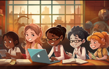 Програмування для дітей у Закарпатській області: унікальна освітня програма Айті для школярів