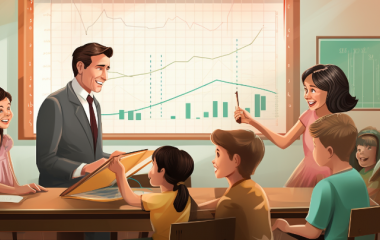 Беседа с детьми о финансовой грамотности: история денег и обучение детей финансовой грамотности