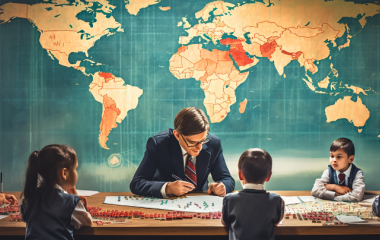 Фінансова грамотність для дітей та підлітків: поради та практичні матеріали