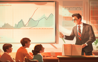 Уроки фінансової грамотності для дітей: онлайн-навчання, важливість та поради