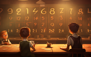 Найкраща ментальна арифметика: 7-річна дівчинка вражає всіх