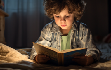 Англійська дитина каже: розвиток мови дітей англійською мовою