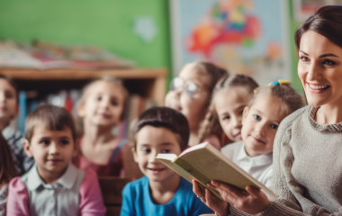 Англійська для дітей: уроки та навчання, безкоштовно з перекладом