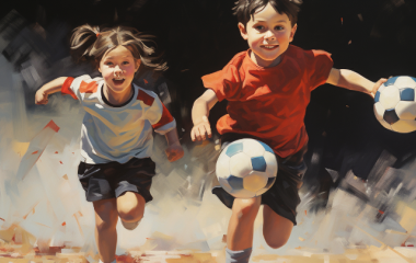 Спорт для малюків та дітей 2-3 років: правильні заняття спортом