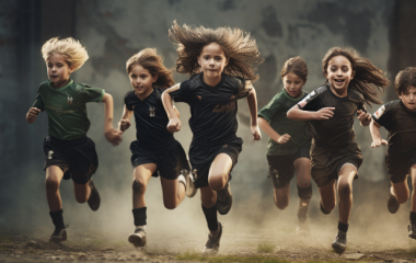 батьки спорт діти: як формується ставлення дітей до спорту