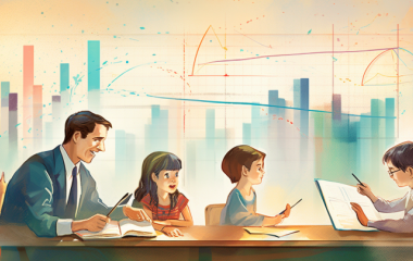 Казки про фінансову грамотність для дітей: історії та уроки