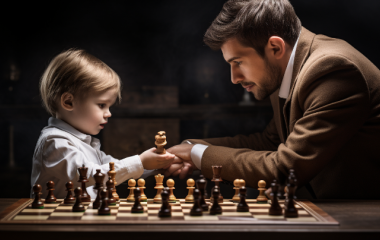 Шахи фігури для дітей: докладний опис та назва шахів для малюків