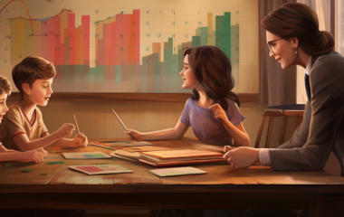 Тема самоосвіти з фінансової грамотності дітей дошкільного віку: роль та відповідальність вихователя