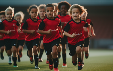 Спорт та освіта для дітей: чому діти повинні займатися спортом у школі