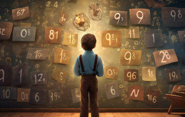 Ментальна арифметика таблиці множення: основні засади та методи навчання