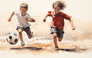 Мотивація дитини до спорту: ефективні способи та поради