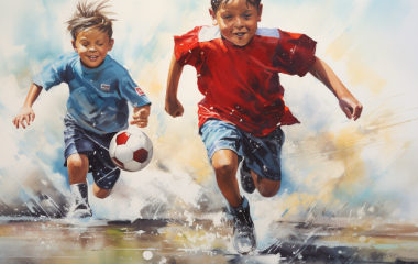 Кінний спорт для дітей – найкращий вибір заняття для вашої дитини!