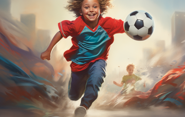 Мама і дитина займаються спортом: корисне проведення часу та зміцнення зв'язку