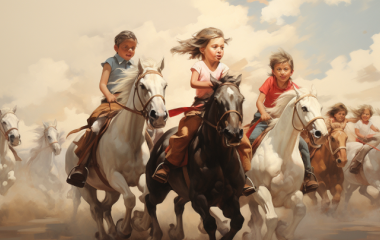 Малюнок спорт очима дітей: розмальовка та малюнки для дитячої творчості