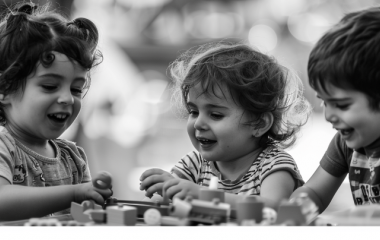 Як організувати розвиваюче заняття для дітей 5 років: конспекти та ідеї