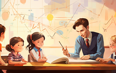 Фінансова грамотність для дітей 8 та 9 класів: основні принципи та корисні навички