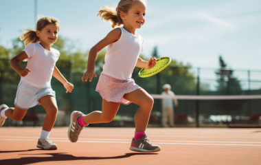 Увімкни спорт для дітей: переваги та зняти для них